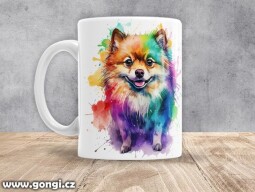 Hrnek - 0310 - Pomeranian 02